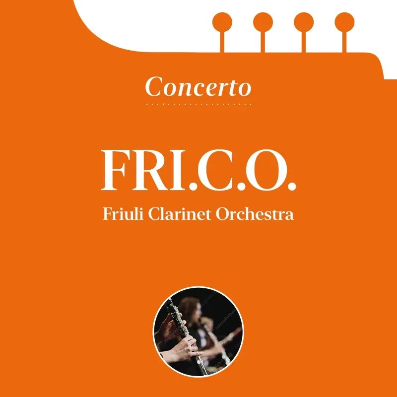 FRI.C.O. in concerto dettaglio xs